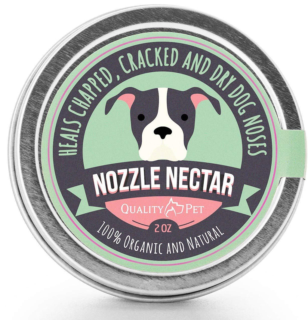 Nozzle Nectar Dog Nose Balm Relieves Dry Dog Nose Symptoms - PawsPlanet Australia