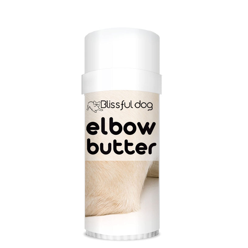 The Blissful Dog Elbow Butter Moisturizes Your Dog's Elbow Calluses - Dog Balm, 2.25 Ounce - PawsPlanet Australia