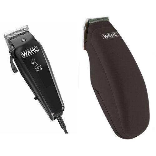 Wahl Dog Clipper Kit with Trimmer Clipper with trimmer - PawsPlanet Australia