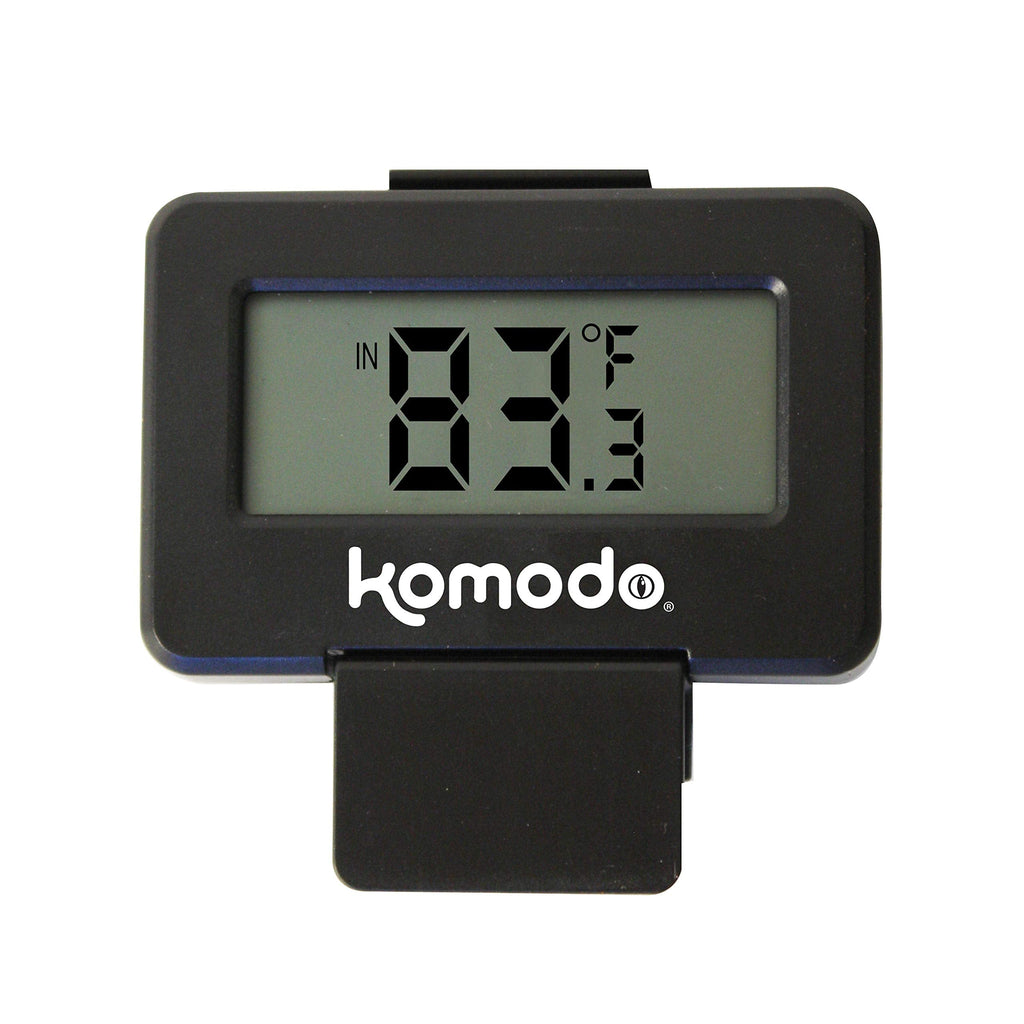 Komodo Advanced Digital Thermometer - PawsPlanet Australia