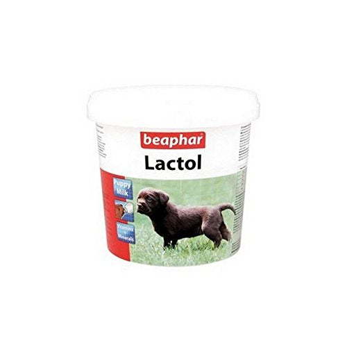 Beaphar Lactol Puppy Milk (500g) (Pack of 4) - PawsPlanet Australia