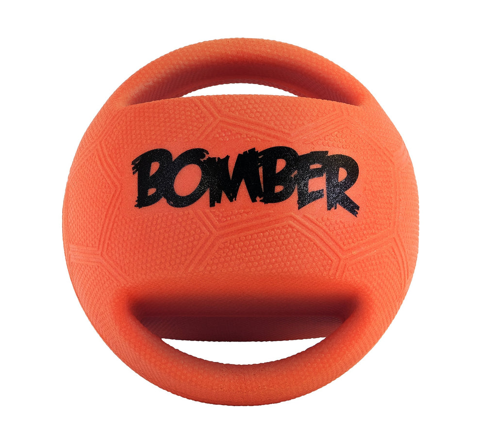 Zeus Bomber Dog Toy, 15 cm - PawsPlanet Australia