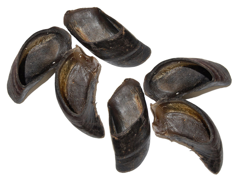 Butcher Shop 100% Cow Hooves (6 Pack), 285 g - PawsPlanet Australia