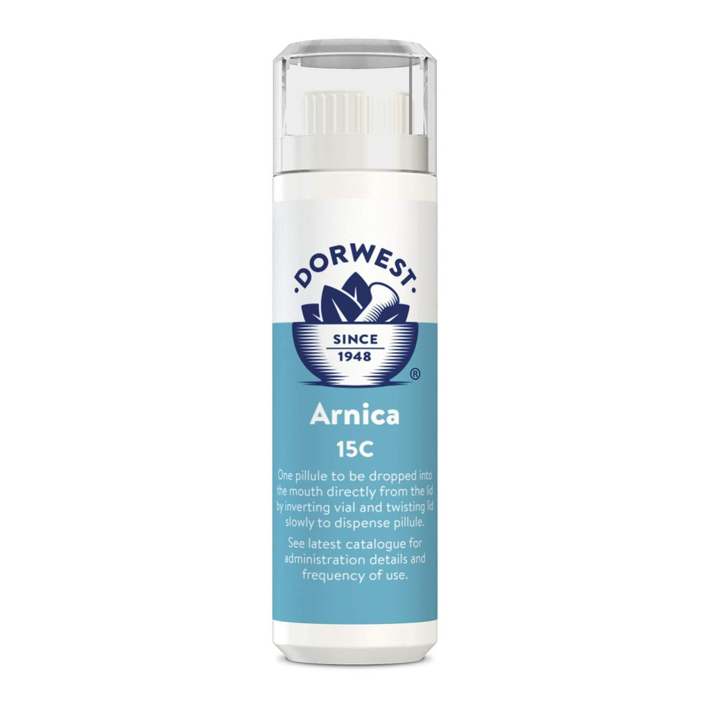 DORWEST HERBS Arnica 15c Homeopathic Remedy for Dogs and Cats - PawsPlanet Australia