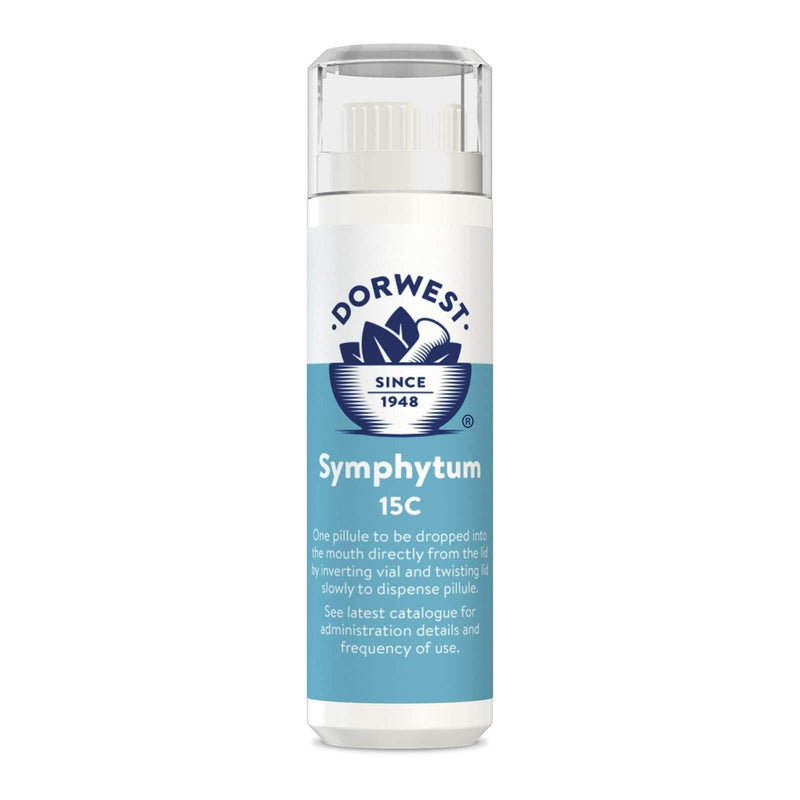 DORWEST HERBS Symphytum 15C Homeopathic Remedy for Dogs and Cats - PawsPlanet Australia