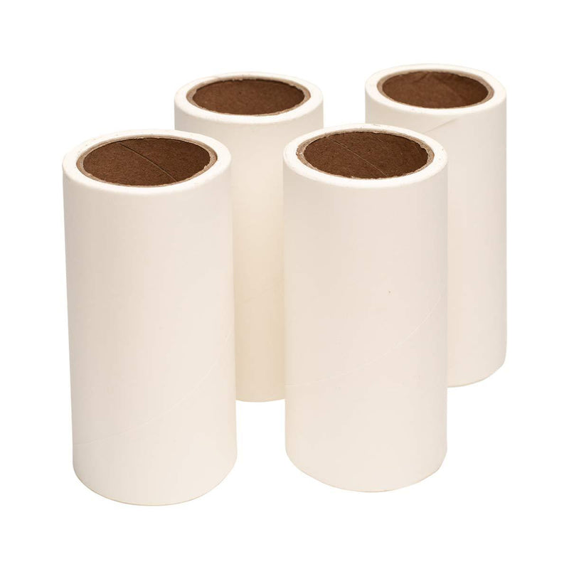 Replacement Rollers for lint Rolls, 3 x Bestis 1 White - PawsPlanet Australia