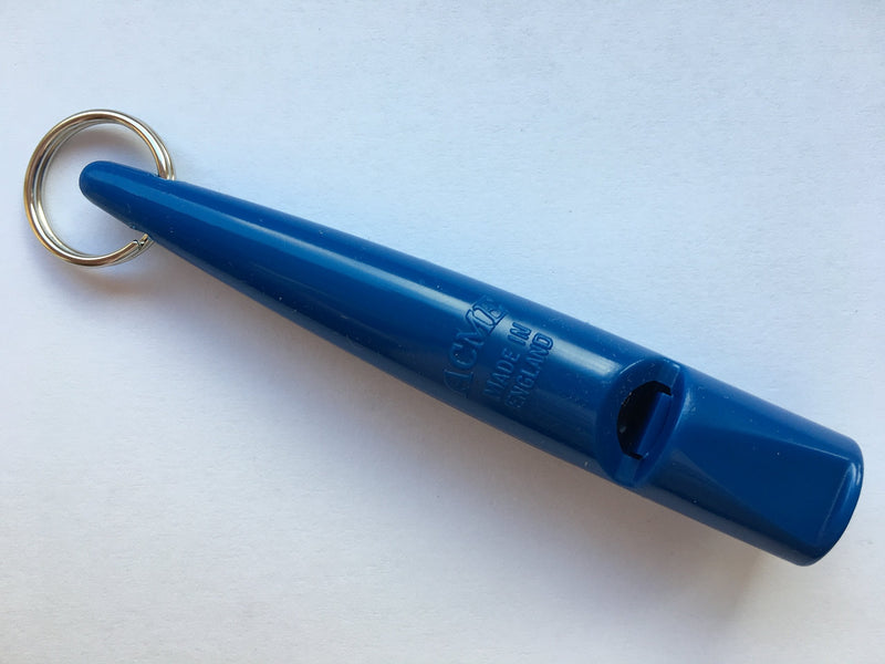 Acme 210.5 Dog Whistle - Pacific Blue - PawsPlanet Australia