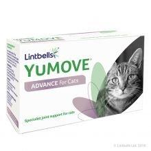 Lintbells YuMove Advance For Cats 60caps pack of 1 - PawsPlanet Australia