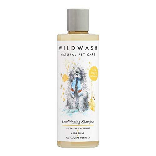 WildWash Pet Conditioning Shampoo - PawsPlanet Australia