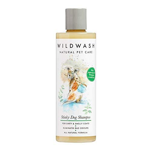 WildWash Stinky Dog Pet Shampoo - PawsPlanet Australia