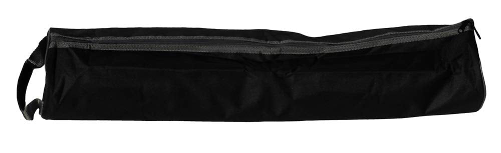 Rhinegold Bridle Storage Travel Bag Black - PawsPlanet Australia