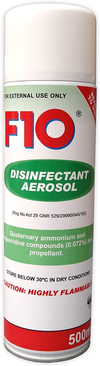 F10 SC Disinfectant 100ml Concentrated Solution - PawsPlanet Australia