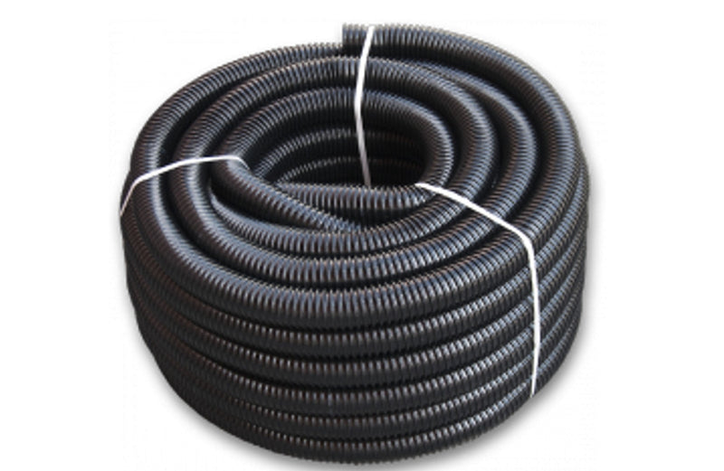 E-BEST-OFFER 25MM CORRUGATED POND PUMP PIPE/HOSE/FLEXI TUBING (15M) - PawsPlanet Australia