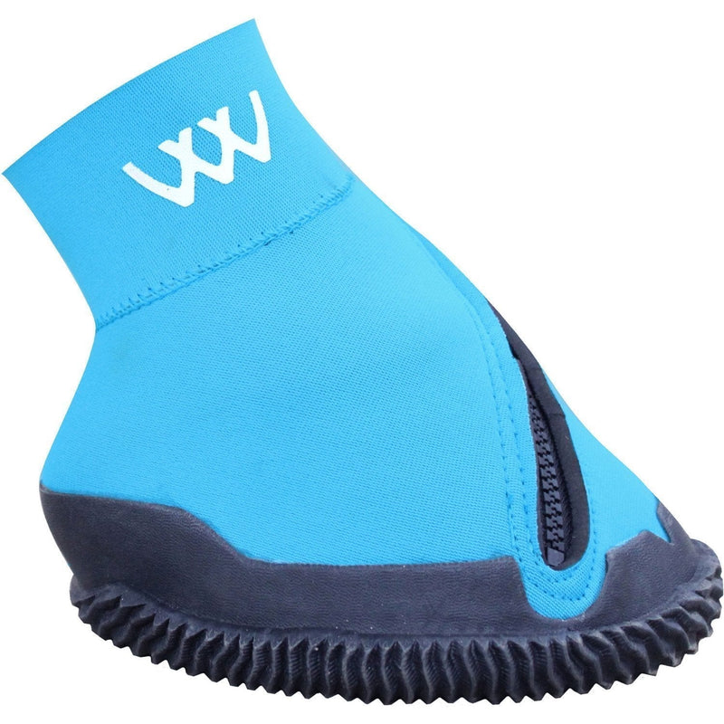 Woof Wear Medical Hoof Boots Boot Blue - Close fitting medical hoof boot 0 - PawsPlanet Australia