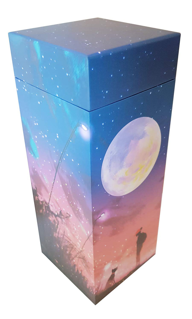 ScatterPod Moonlit Dog Scattering Pet Cremation Urn - PawsPlanet Australia