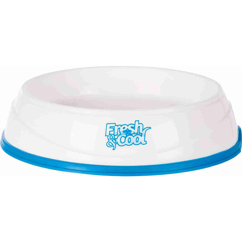 Trixie Cool Fresh Cooling Bowl for Cats 0,25 l/ø 17 cm - PawsPlanet Australia