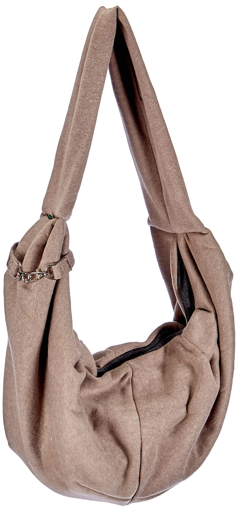 HUNTER Los Angeles Carrier Bag, Taupe/Grey taupe/grau - PawsPlanet Australia