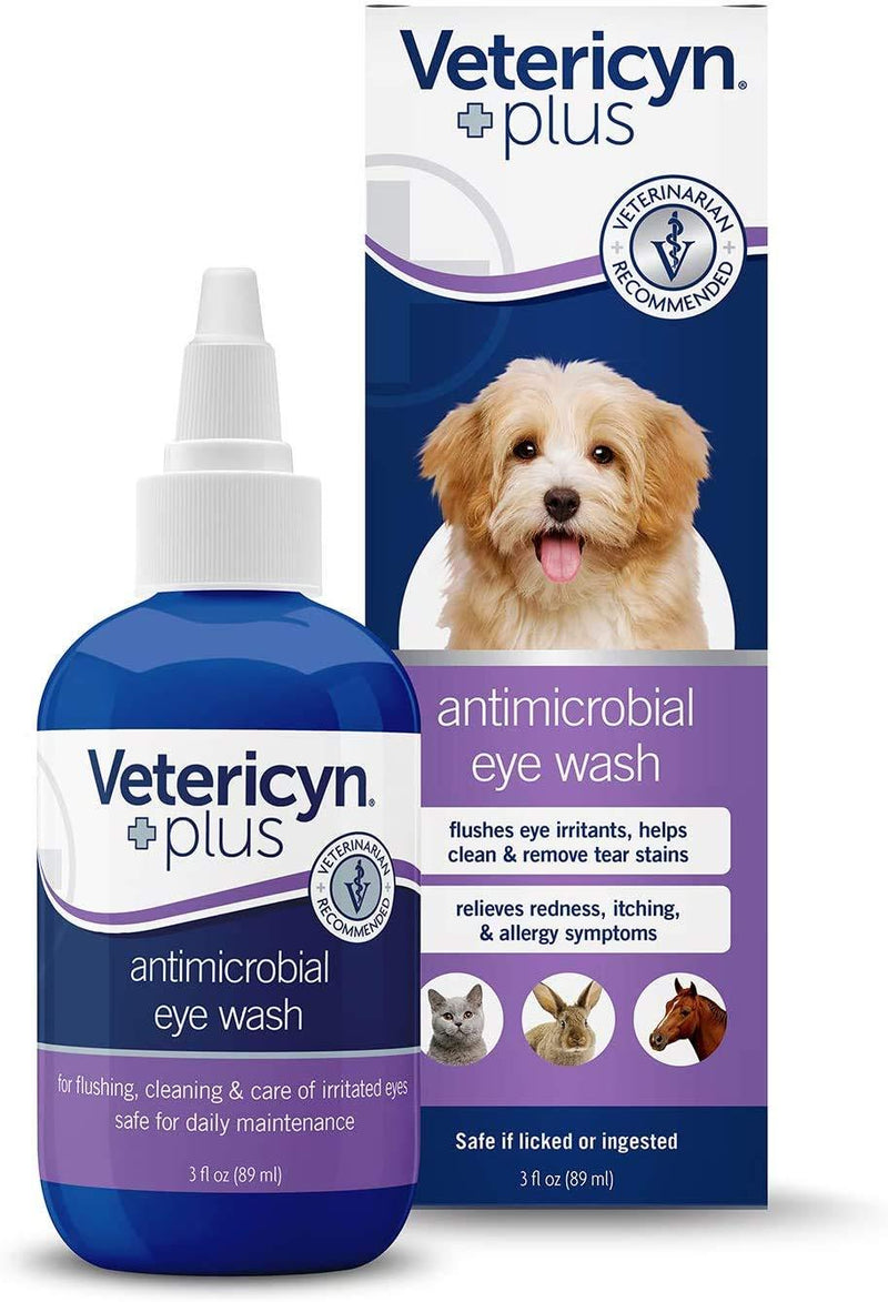 Vetericyn Eye Wash - 89ml - PawsPlanet Australia