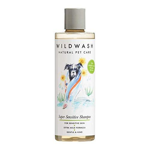 WildWash Super Sensitive Pet Shampoo - PawsPlanet Australia