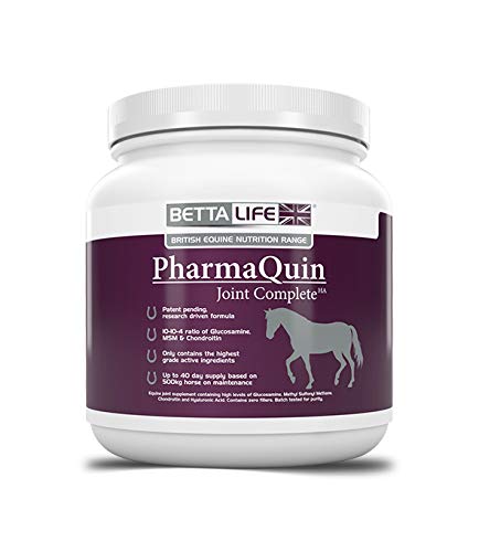 BETTALife See Description Pharmaquin Joint Complete Ha, Clear, 400 g - PawsPlanet Australia