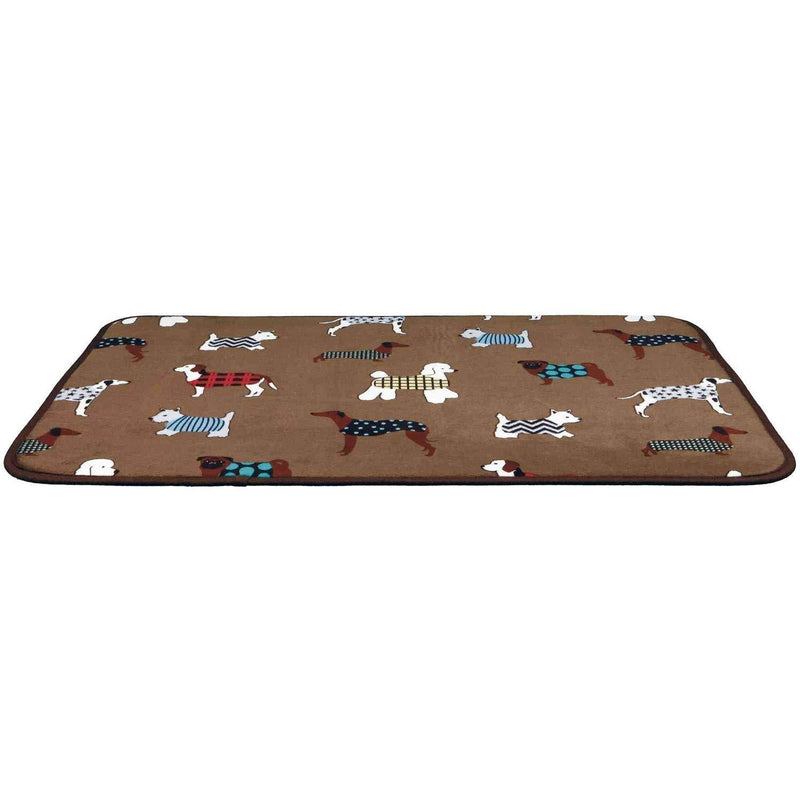 Trixie FunDogs lying mat - PawsPlanet Australia