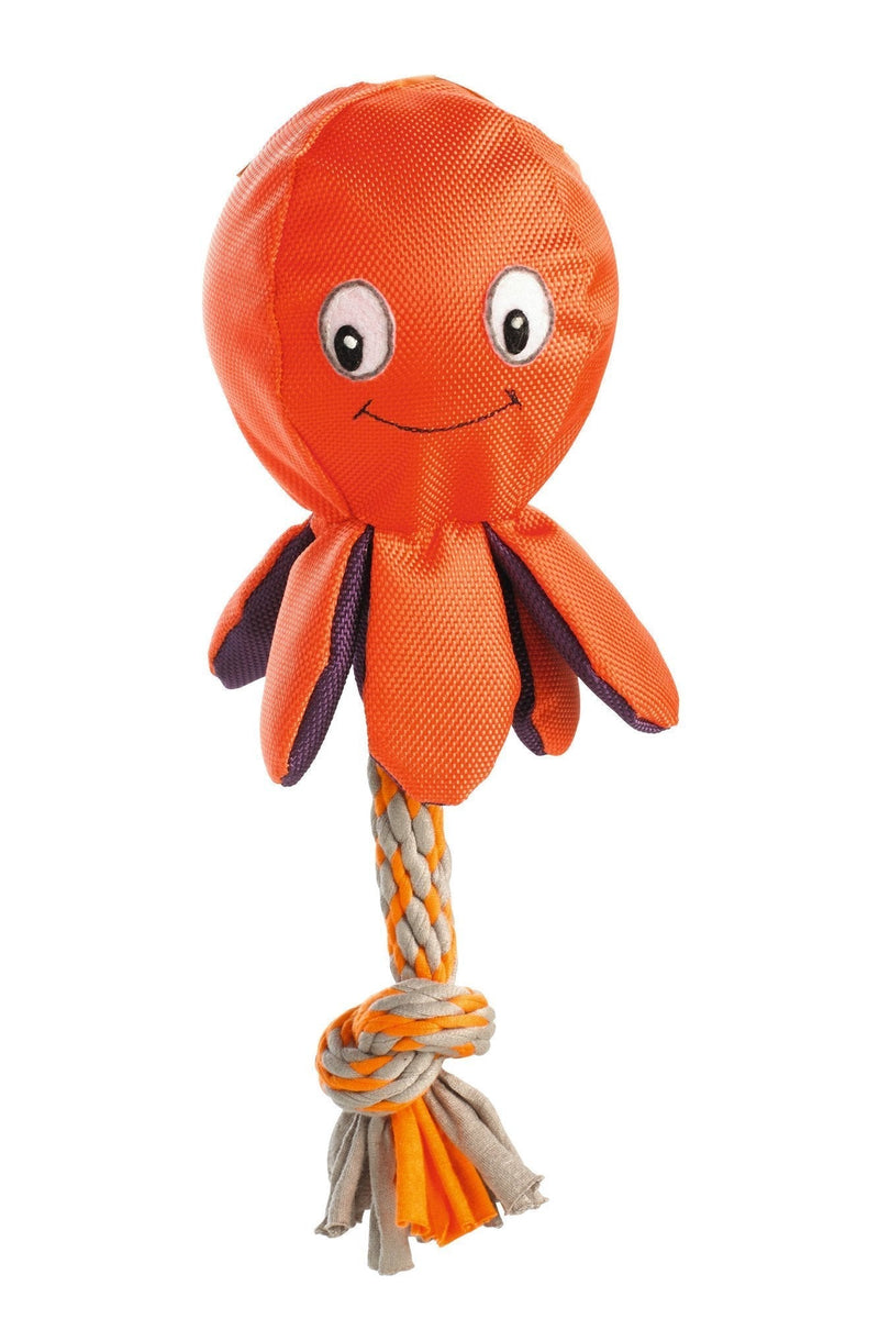 HUNTER SWIMMING PALU Dog Toy Water Toy Nylon Rope Floating Octopus 27 cm - PawsPlanet Australia