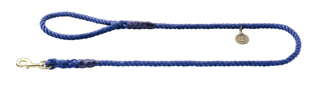 HUNTER Lead List, 140 cm, Dark Blue - PawsPlanet Australia