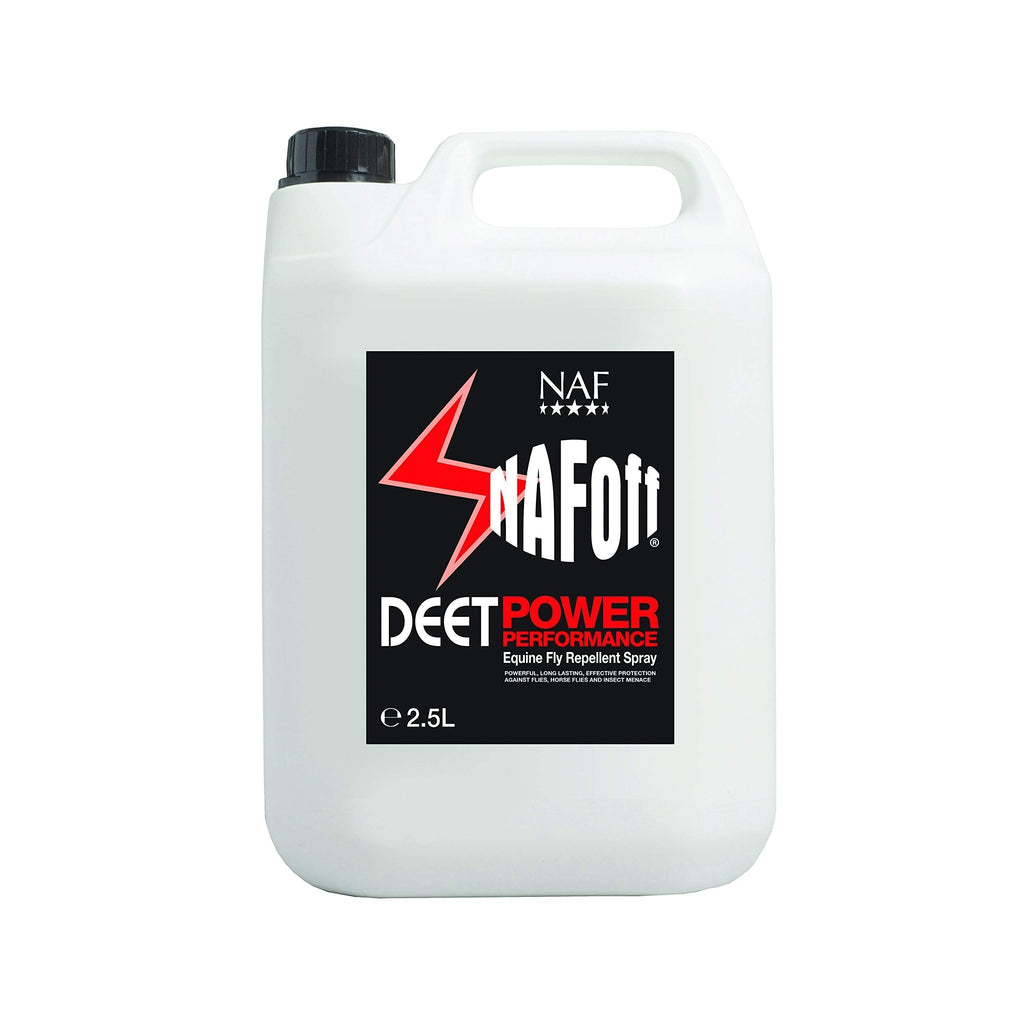 NAF Off Deet Power Performance Clear 2.5 l (Pack of 1) - PawsPlanet Australia