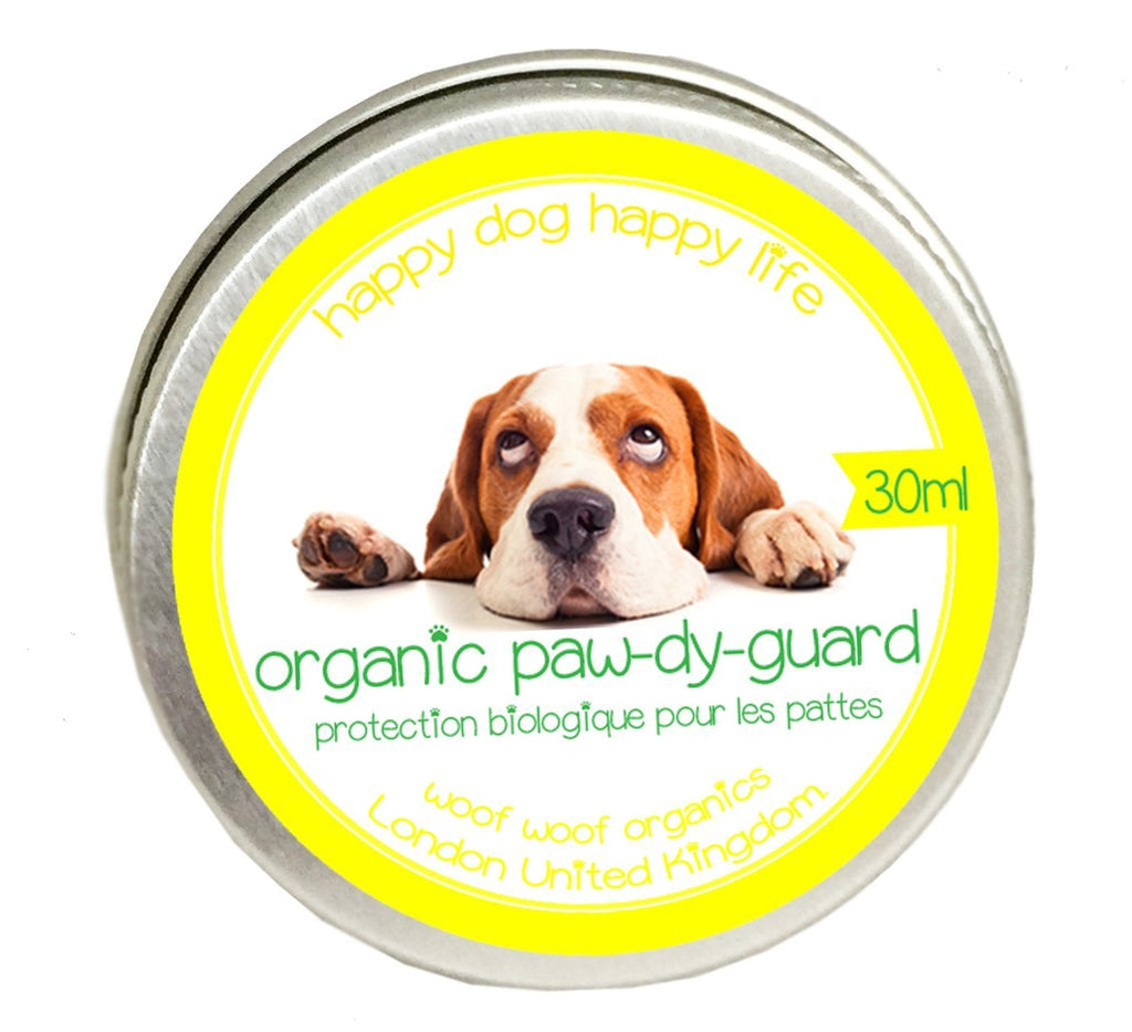Dog Paw Balm for Dry Cracked Rough Paws Handmade in England - PawsPlanet Australia