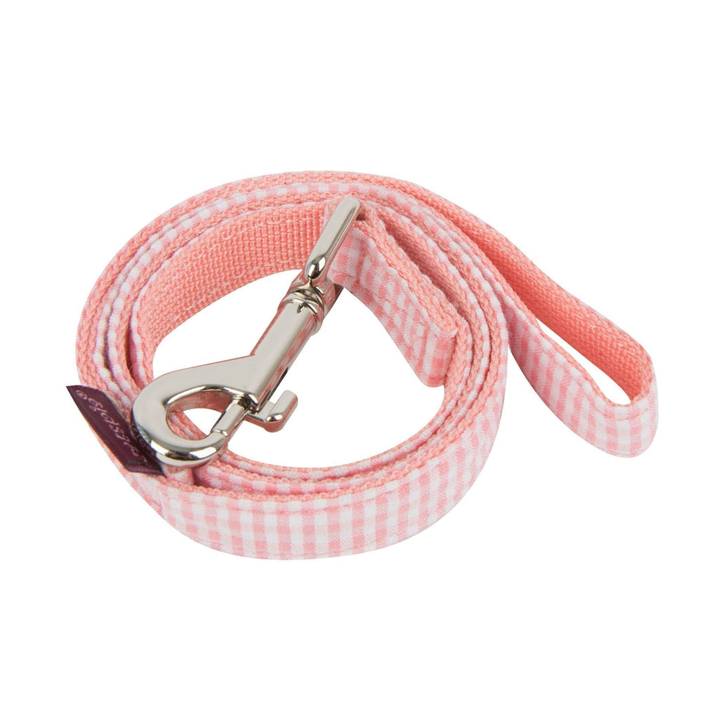 CATSPIA CARA-AL9308-PK-M ELEANOR LEAD Cat Leash M Pink - PawsPlanet Australia