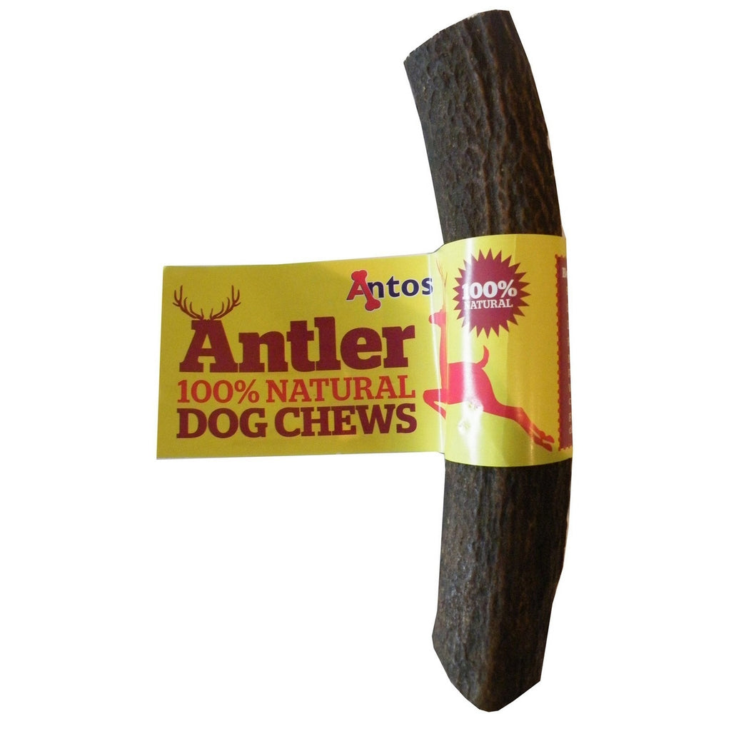 Antos Antler Dog Chew (X-Large) (Assorted) - PawsPlanet Australia