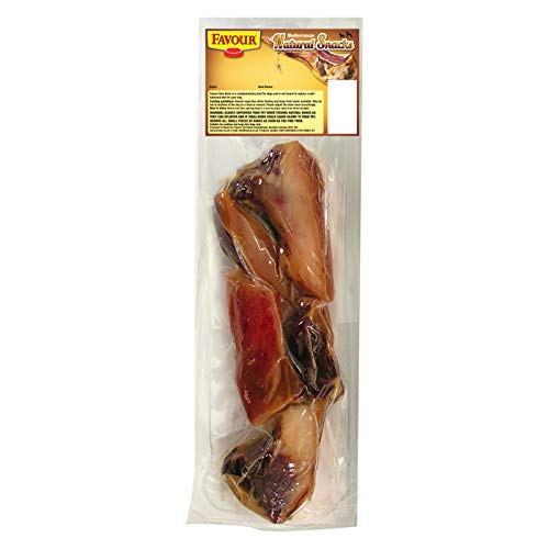 Favour Ham Knuckle Bones For Dogs (20 Bones) 20 Count (Pack of 1) - PawsPlanet Australia