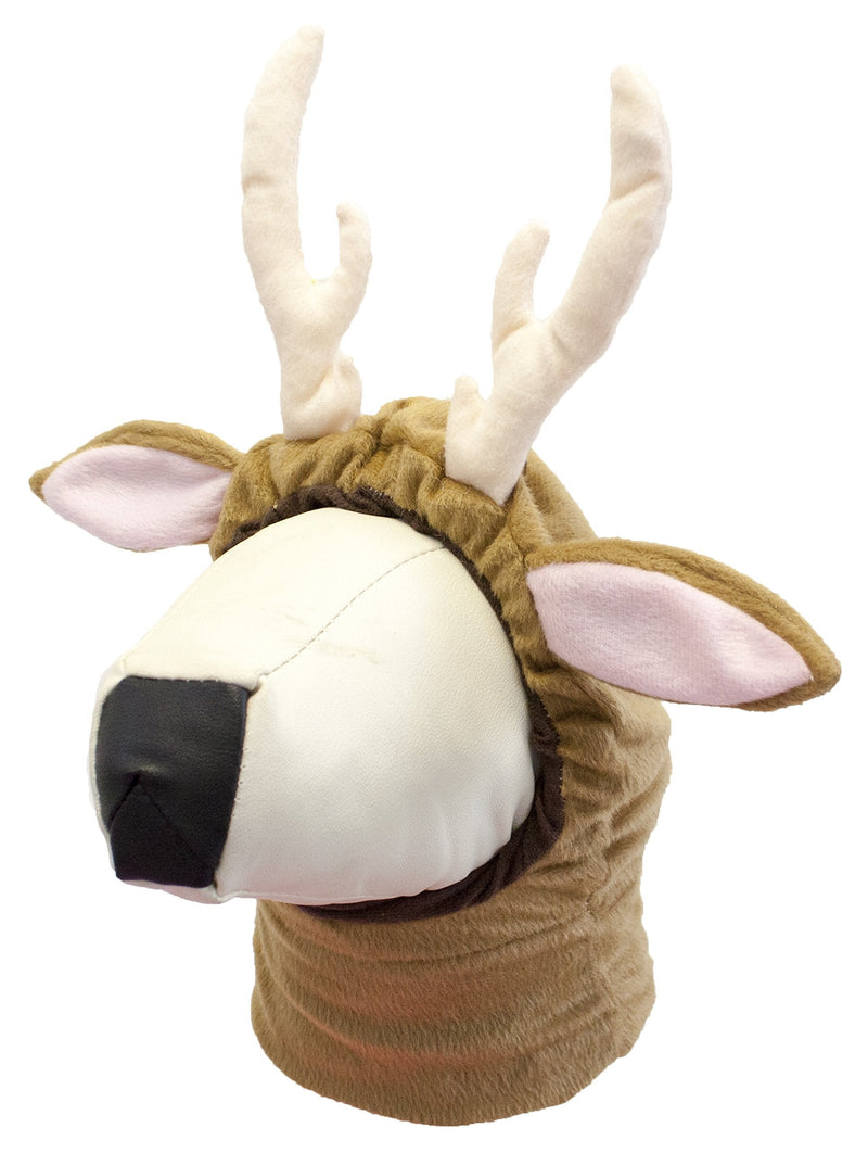 Pet Brands Christmas Reindeer Snood Dress Up for Dogs - PawsPlanet Australia