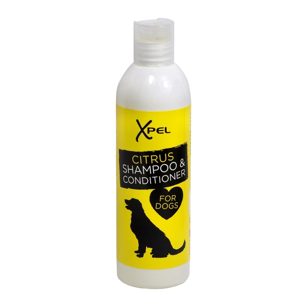 SHAMPOO AND CONDITIONER FOR DOGS CITRUS 250ML - PawsPlanet Australia