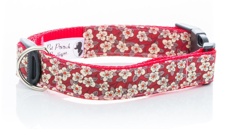 Pet Pooch Boutique Fifi Liberty Collar for Dog, X-Large - PawsPlanet Australia