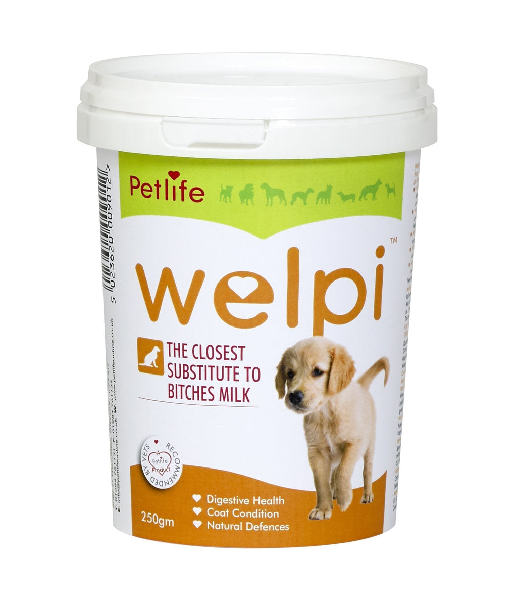 Welpi Milk Substitute, 250 g - PawsPlanet Australia