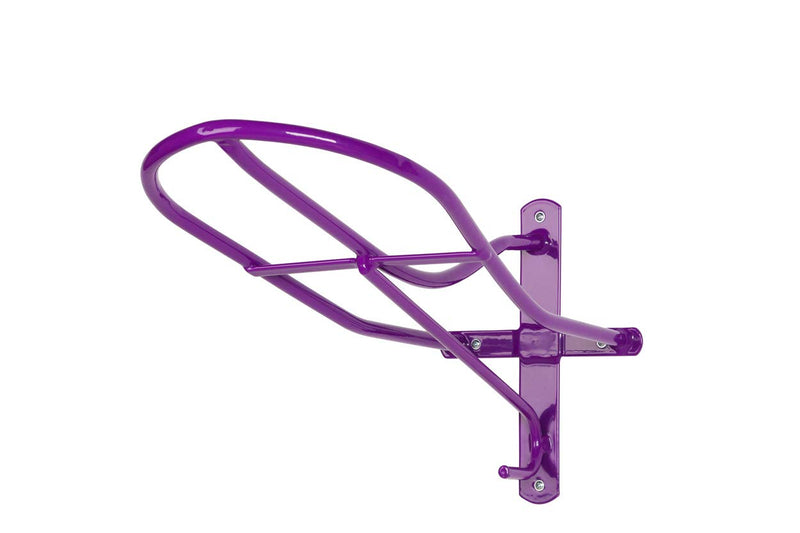 Stubbs See Description Purple Standard Saddle Rack, Regular - PawsPlanet Australia