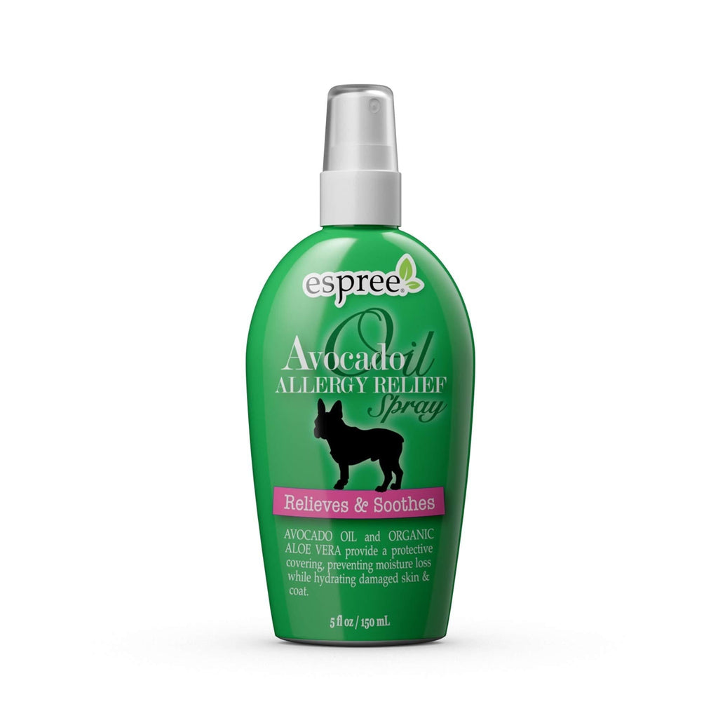 Espree Avocado Oil Allergy Relief Spray for Dogs 150 ml - PawsPlanet Australia