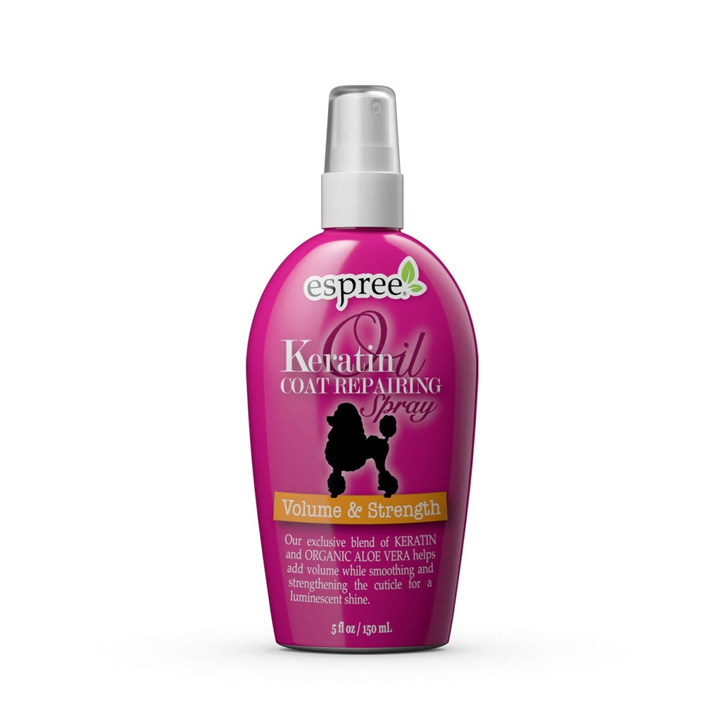 Espree Keratin Coat Repair Spray for Dogs - PawsPlanet Australia