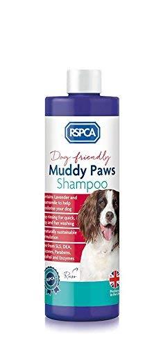 RSPCA Muddy Paws Dog Shampoo, 250 ml - PawsPlanet Australia
