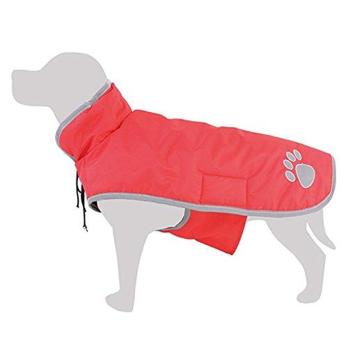 Arquivet 8435117813588 – Waterproof, Red 25 cm - PawsPlanet Australia