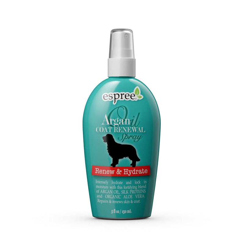 Espree Argan Oil Coat Renewal Spray for Dogs - 150 ml - PawsPlanet Australia