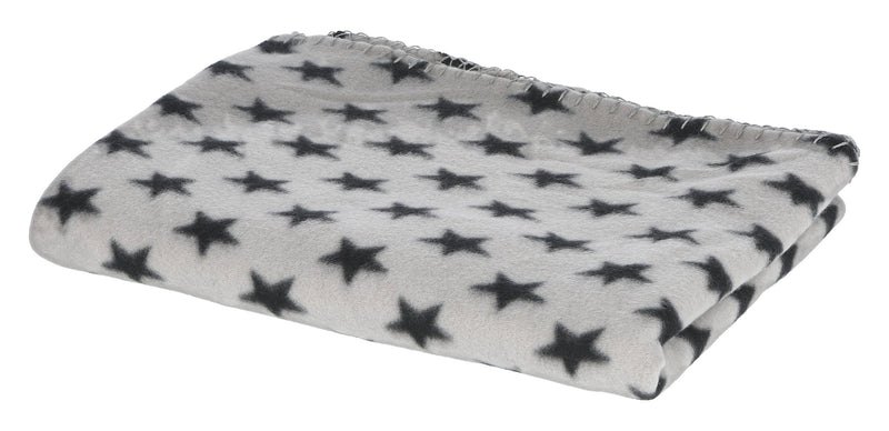 Kerbl Stella Dog Blanket, 140 x 100 cm, Grey - PawsPlanet Australia