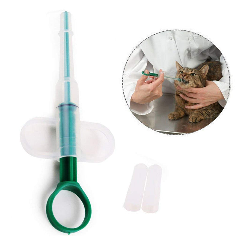 Gearmax® Pet Pill Syringe Injector With Soft Rubber Tip (one) - PawsPlanet Australia