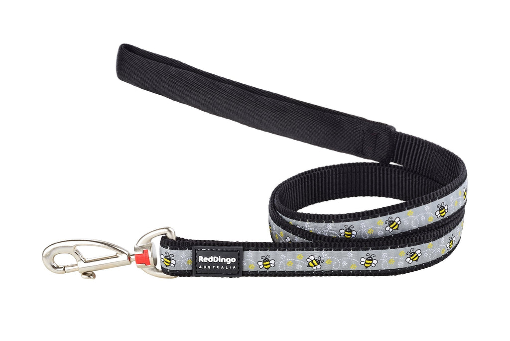 Red Dingo - Strap Style white Black M - PawsPlanet Australia