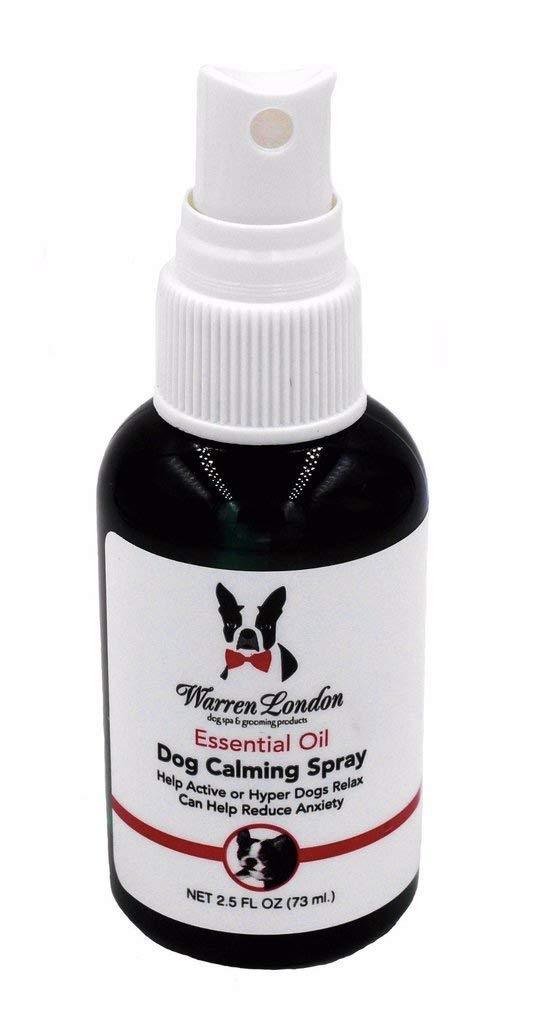 Warren London Essential Oil Dog Calming Spray, 73 ml - PawsPlanet Australia