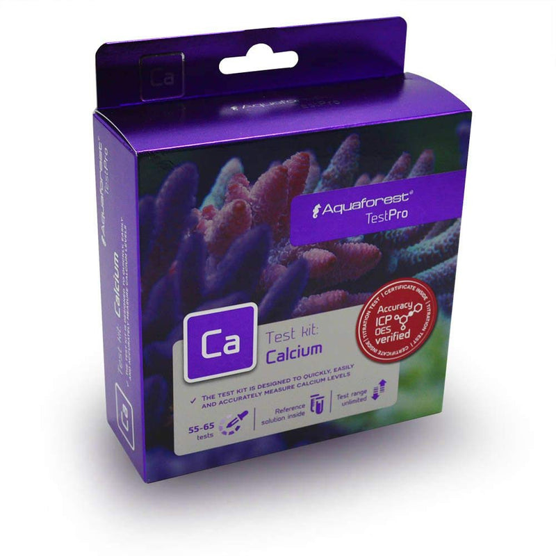 Aquaforest Calcium Test Pro - PawsPlanet Australia