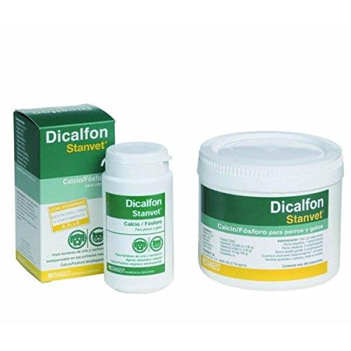 Stangest Phosphorus Calcium 500Cds (Dicalfon) 500g - PawsPlanet Australia