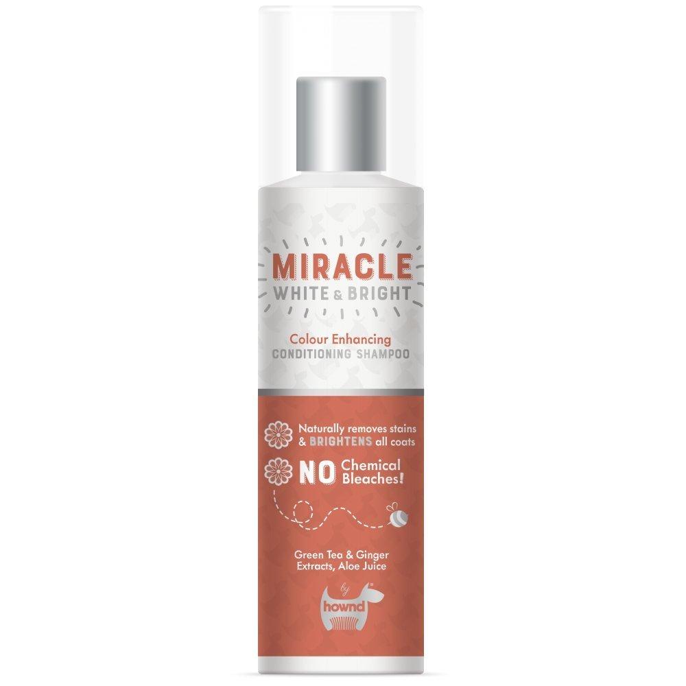 [Australia] - hownd Miracle White and Bright Colour Enhancing Conditioning Shampoo- 