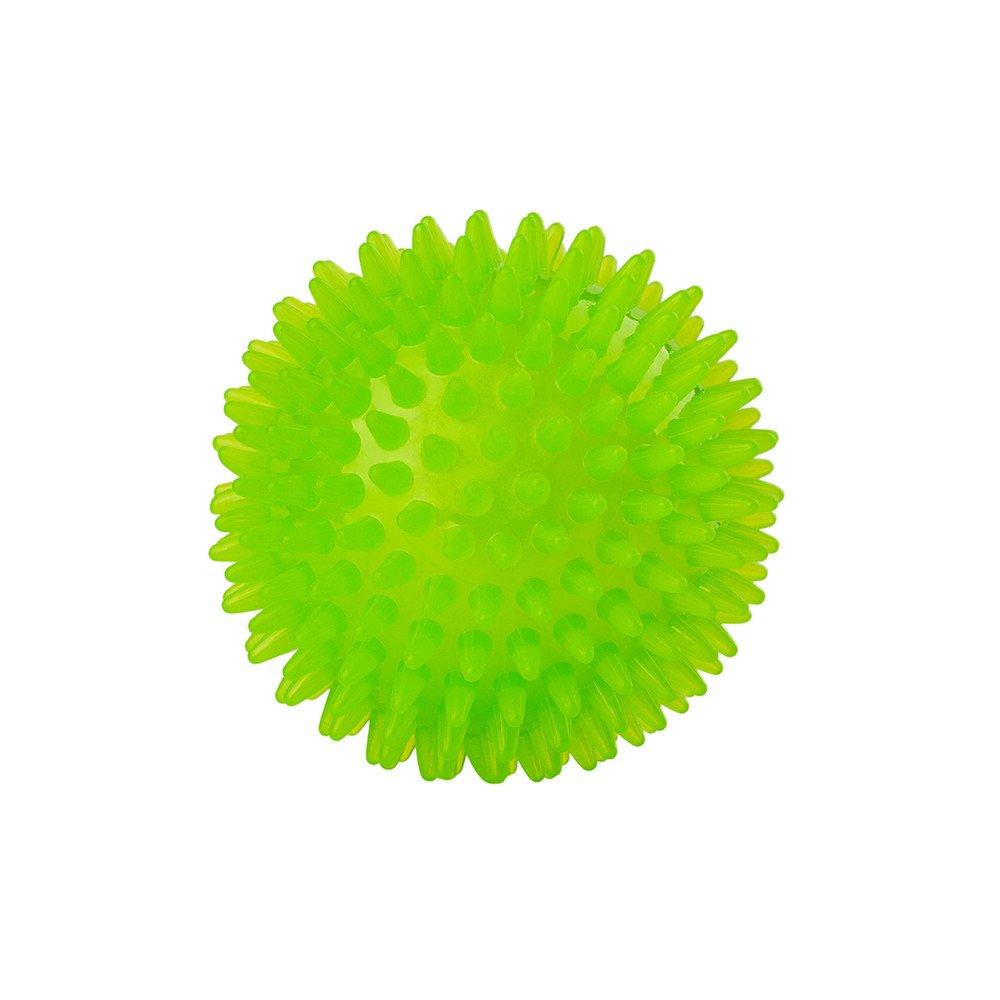 EEToys Squeaker Ball Dog Toy Colors will vary TPR Bouncy Floating Teeth Cleaning (Small, Green) Small - PawsPlanet Australia